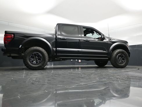 Used 2025 Ford F150 Raptor w/ Equipment Group 803A Raptor R AWD/4WD image 50