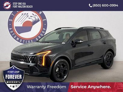 New 2026 Kia Sportage X-Line