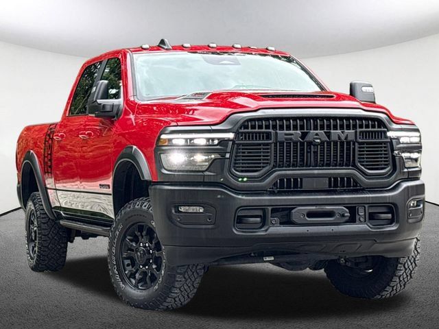 Used 2026 RAM 2500 Power Wagon AWD/4WD image 2