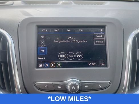 Used 2024 Chevrolet Equinox LT w/ LPO, Floor Liner Package FWD image 14