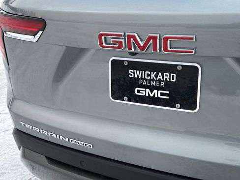 New 2026 GMC Terrain Elevation image 13