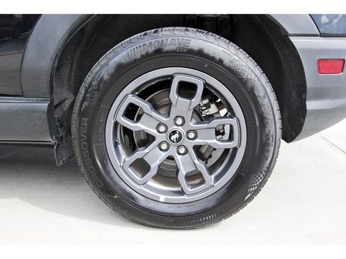 Used 2023 Ford Bronco Sport Big Bend w/ Convenience Package AWD/4WD image 33