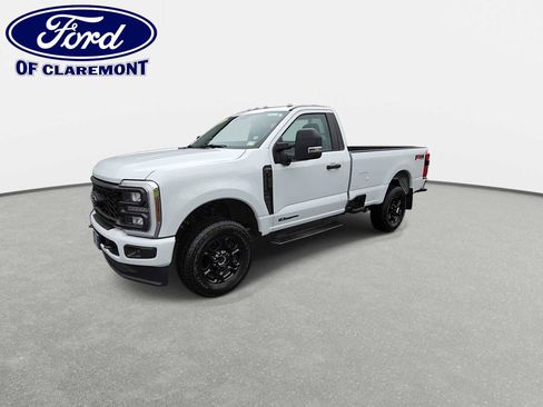 Used 2024 Ford F350 XL w/ STX Appearance Package AWD/4WD image 4