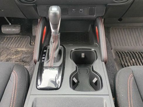 Used 2024 Nissan Frontier PRO-4X w/ Off-Road Protection Package image 30