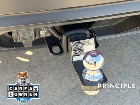 Used 2022 Volkswagen Atlas SE w/ Black Wheel Package image 34