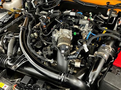 Used 2021 Ford Bronco Wildtrak image 34