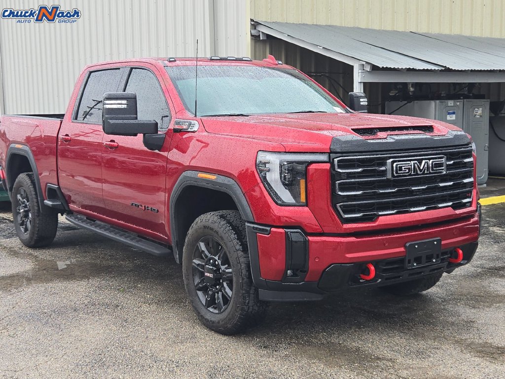 Used 2026 GMC Sierra 2500 AT4 w/ AT4 Premium Plus Package AWD/4WD image 1