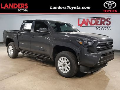 New 2026 Toyota Tacoma SR5