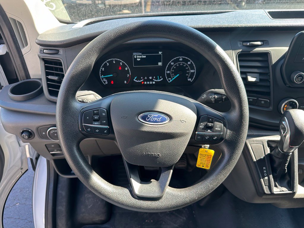 Used 2025 Ford Transit 250 Low Roof w/ Exterior Upgrade Package RWD image 13