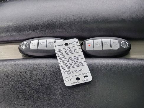 Used 2017 Nissan Murano SV w/ Premium Package AWD/4WD image 27
