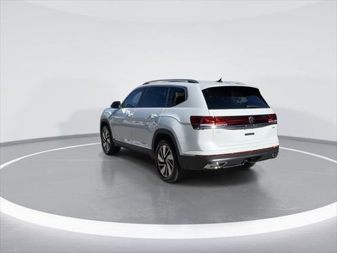 New 2026 Volkswagen Atlas SEL AWD/4WD image 6