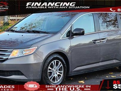 Used 2012 Honda Odyssey EX