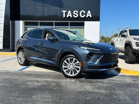 New 2026 Buick Envision Avenir AWD/4WD image 1