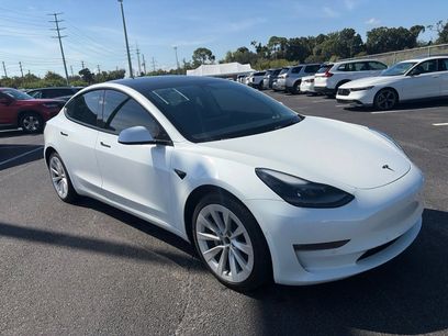 Used 2022 Tesla Model 3 Long Range