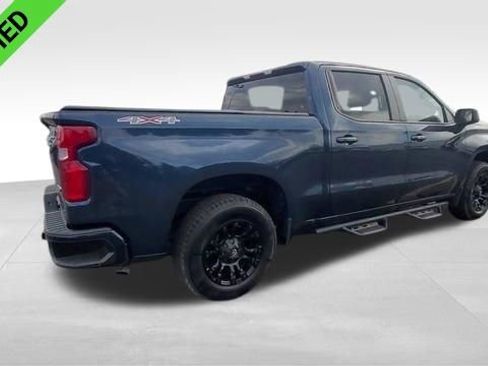 Certified 2021 Chevrolet Silverado 1500 RST AWD/4WD image 10