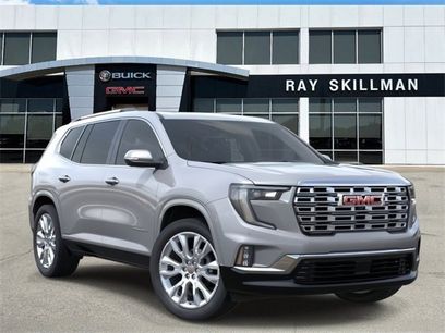 New 2026 GMC Acadia Denali w/ Super Cruise Package