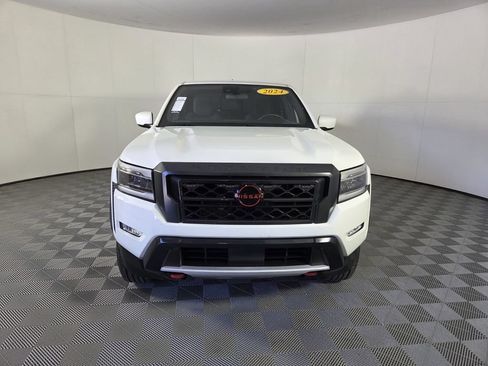Used 2023 Nissan Frontier Pro-X w/ Technology Package RWD image 3