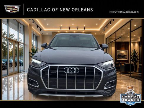 Used 2023 Audi Q5 2.0T Premium Plus AWD/4WD image 9