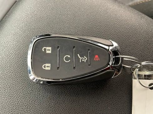 Certified 2024 Chevrolet Equinox LT AWD/4WD image 21