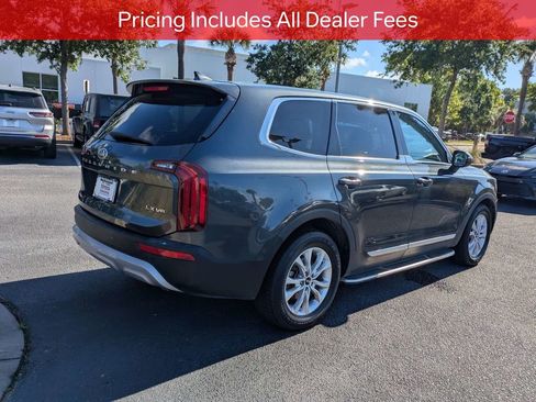 Used 2020 Kia Telluride LX FWD image 4
