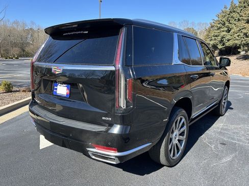 Used 2023 Cadillac Escalade Premium Luxury Platinum image 29