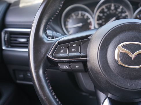 Used 2022 MAZDA CX-5 Carbon Edition AWD/4WD image 25