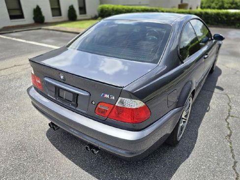 Used 2002 BMW M3 Coupe RWD image 13