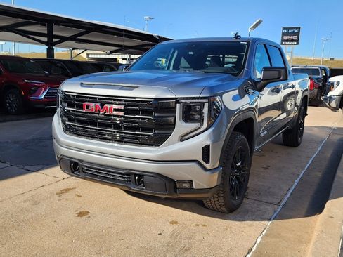 New 2026 GMC Sierra 1500 Elevation image 8