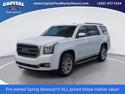 Used 2018 GMC Yukon SLT w/ HD Trailering Package