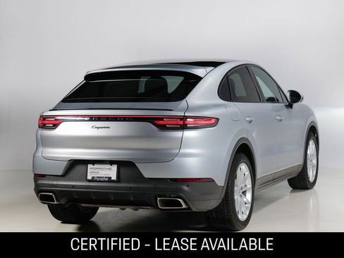 Used 2022 Porsche Cayenne Coupe image 9