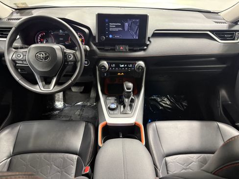 Certified 2024 Toyota RAV4 Adventure AWD/4WD image 13