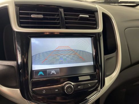 Used 2017 Chevrolet Sonic LT FWD image 25