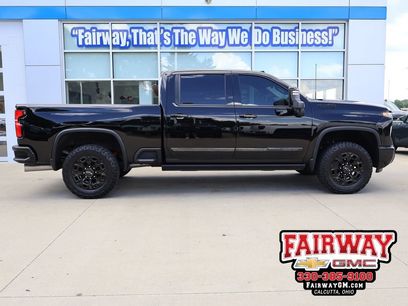 Used 2024 Chevrolet Silverado 2500 High Country w/ High Country Premium Package