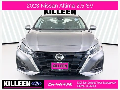Used 2023 Nissan Altima 2.5 SV image 1