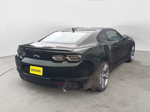 Used 2020 Chevrolet Camaro LT w/ RS Package RWD image 4
