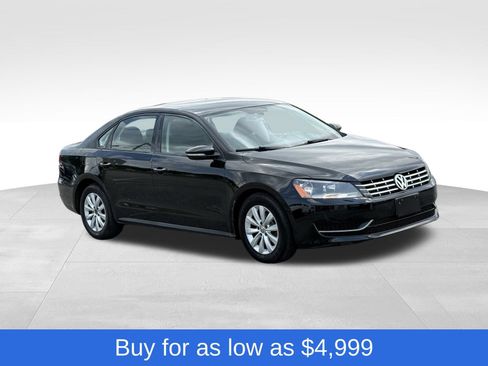 Used 2012 Volkswagen Passat 2.5 S FWD image 8