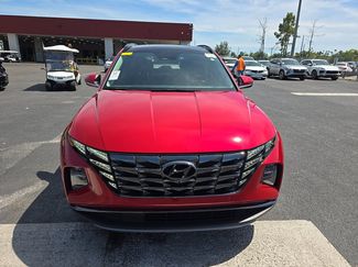 Used 2023 Hyundai Tucson Limited FWD video 2