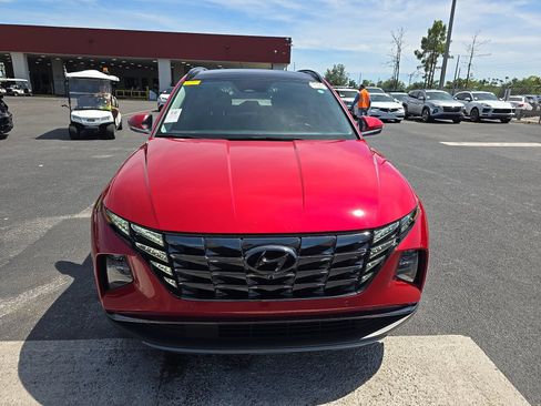 Used 2023 Hyundai Tucson Limited FWD image 2