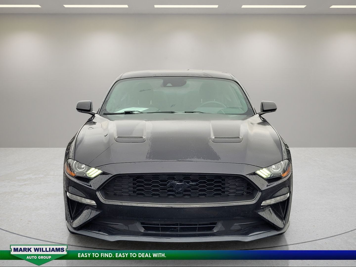 Used 2021 Ford Mustang Coupe w/ Equipment Group 101A RWD image 9