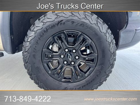 Used 2023 Chevrolet Silverado 1500 ZR2 image 52