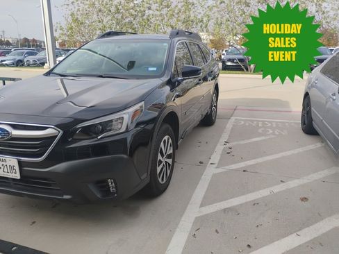 Used 2022 Subaru Outback Premium image 1