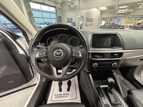 Used 2016 MAZDA CX-5 Grand Touring image 11