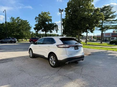 Used 2016 Ford Edge SEL w/ Equipment Group 201A AWD/4WD image 5