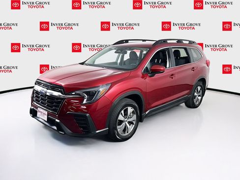 Used 2024 Subaru Ascent Premium w/ Convenience Package AWD/4WD image 1