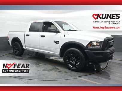 Used 2024 RAM 1500 Classic Warlock