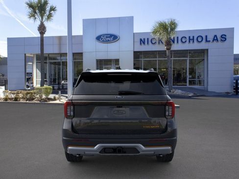 New 2026 Ford Explorer Tremor w/ Tremor Ultimate Package AWD/4WD image 5