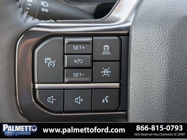 Used 2025 Ford F150 Platinum w/ Equipment Group 702A High AWD/4WD image 26