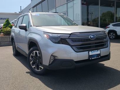 New 2026 Subaru Forester Premium