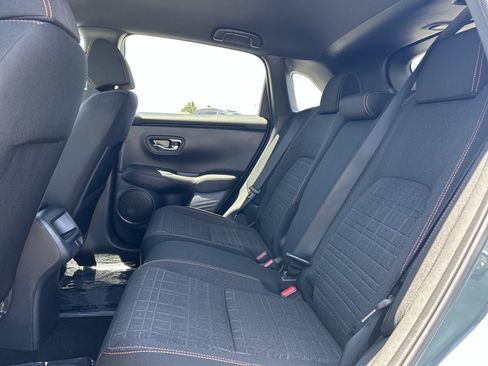 Certified 2024 Honda HR-V Sport image 24