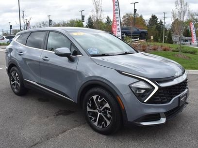 Certified 2023 Kia Sportage EX